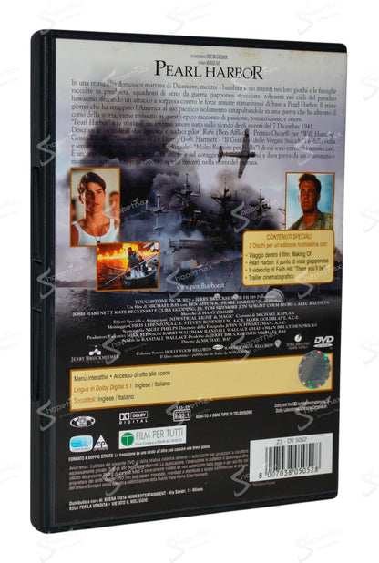 Pearl Harbor (Special Edition) (2001) 2 DVD