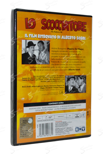 Lo Scocciatore (Via Padova n° 46) (1953) DVD