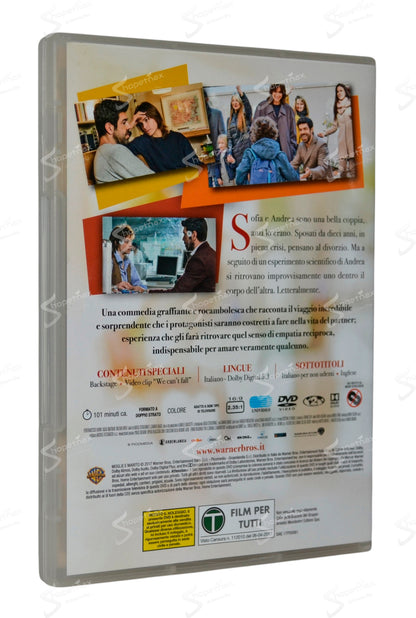Moglie e marito (2017) DVD Editoriale