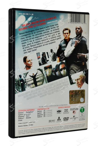Inside Man (2006) DVD