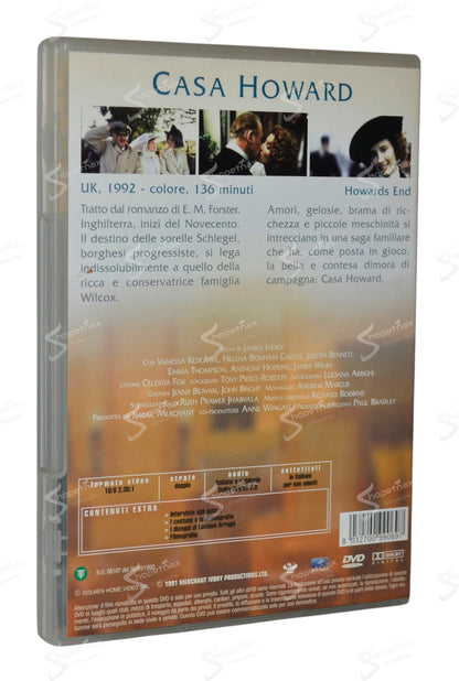 Casa Howard (Howards End) (1992) DVD