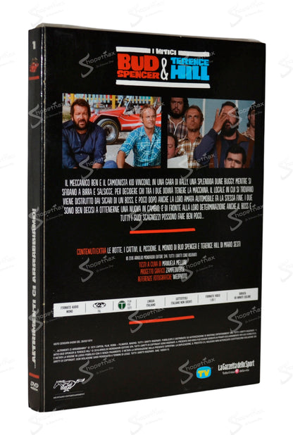 Altrimenti ci arrabbiamo! (1974) DVD Editoriale