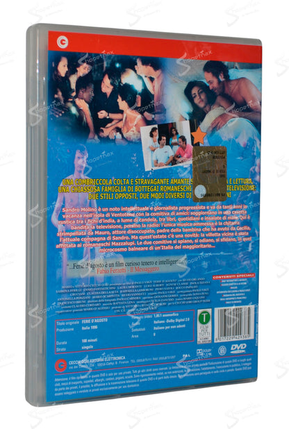 Ferie d'Agosto (1996) DVD