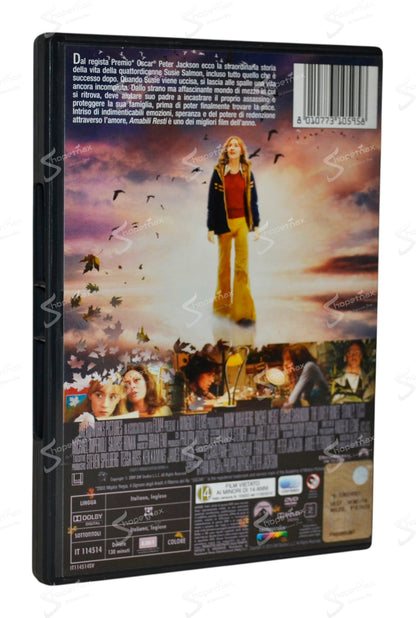 Amabili resti (The Lovely Bones) (2009) DVD Ex Noleggio Discreto