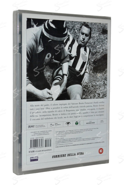 Il Presidente del Borgorosso Football Club (1970) DVD Editoriale