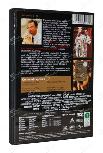 Apollo 13 (1995) DVD