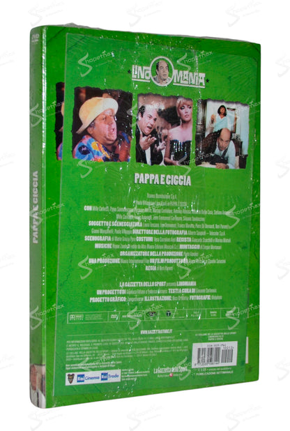 Pappa e Ciccia (Pappa e Ciccia) (1983) DVD