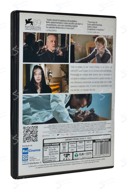Bella addormentata (2012) DVD Ex Noleggio