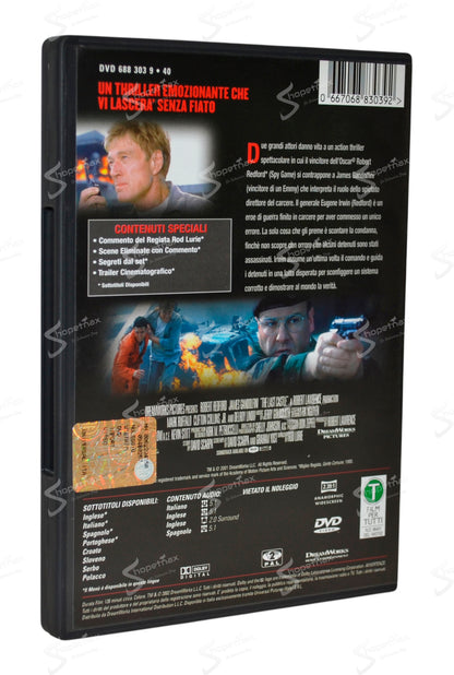 Il Castello (The Last Castle) (2001) DVD
