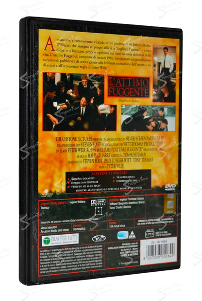 L'attimo fuggente (Special Edition) (Dead Poets Society) (1989) DVD