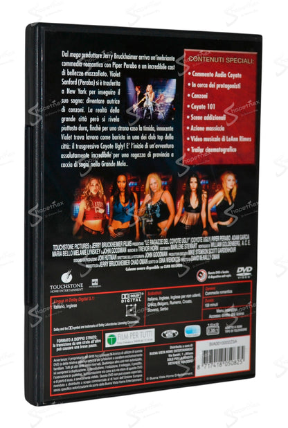 Le Ragazze del Coyote Ugly (Versione Integrale) (2000) DVD