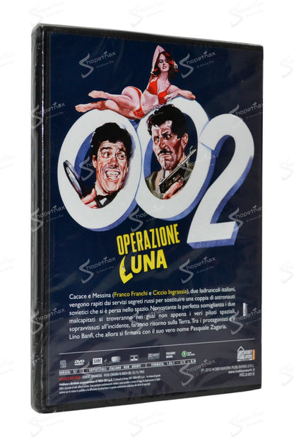 002 Operazione Luna (1965) DVD Editoriale