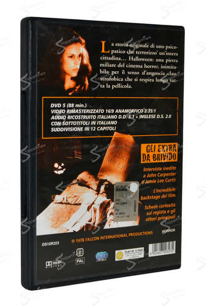 Halloween - La Notte delle Streghe (1978) DVD