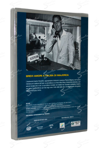 Brevi amori a Palma di Majorca (1959) DVD Editoriale