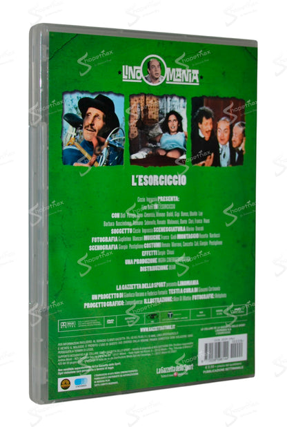 L'Esorciccio (1975) DVD Editoriale