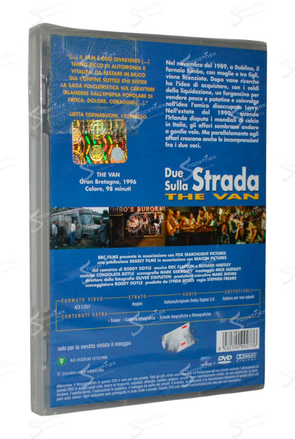 Due sulla strada - The Van (1996) DVD