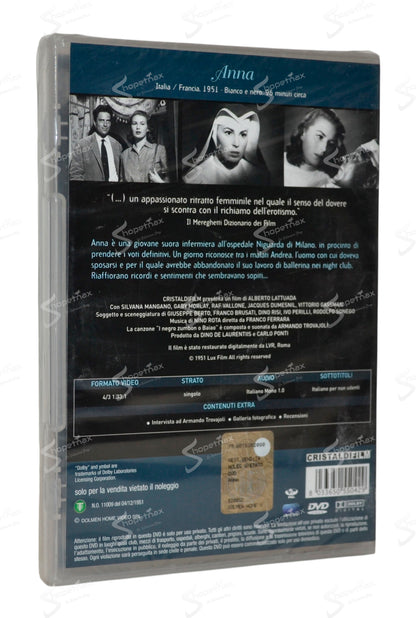 Anna (1951) DVD
