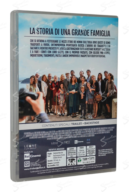 A casa tutti bene (2018) DVD Editoriale