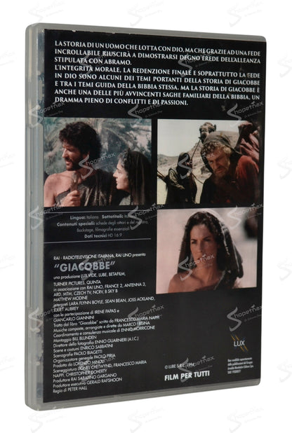Le Storie della Bibbia - Giacobbe (1994) DVD Editoriale