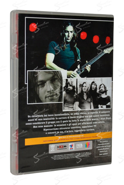Pink Floyd - David Gilmour (2016) DVD Editoriale