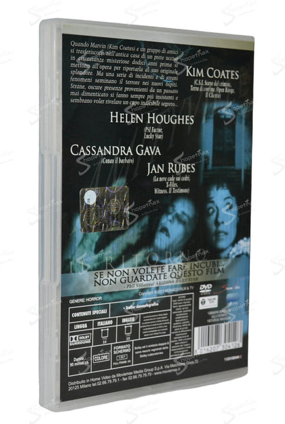 Amityville - Il ritorno (The Amityville Curse) (1990) DVD Ottimo