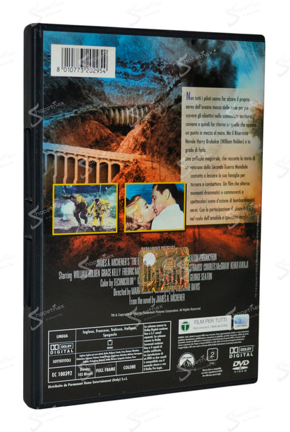 I Ponti di Toko-Ri (The Bridges at Toko-Ri) (1954) DVD