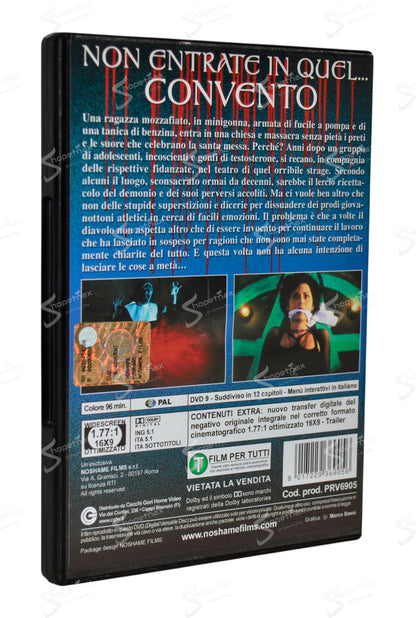 The Convent (2000) DVD