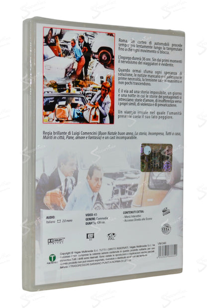 L'ingorgo (Blackout in Autostrada) (1979) DVD