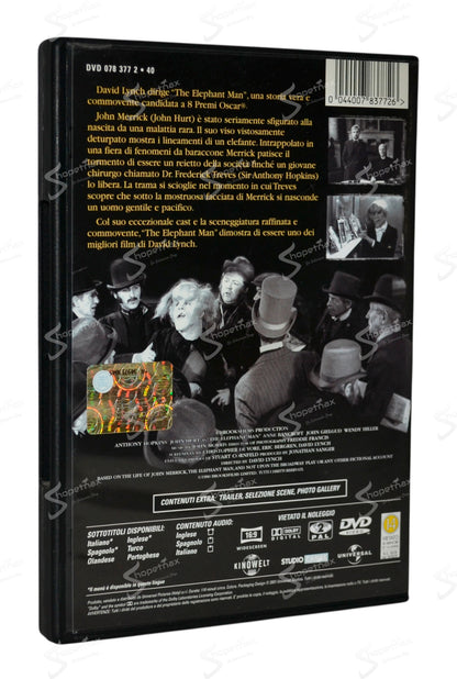 The Elephant Man (1980) DVD