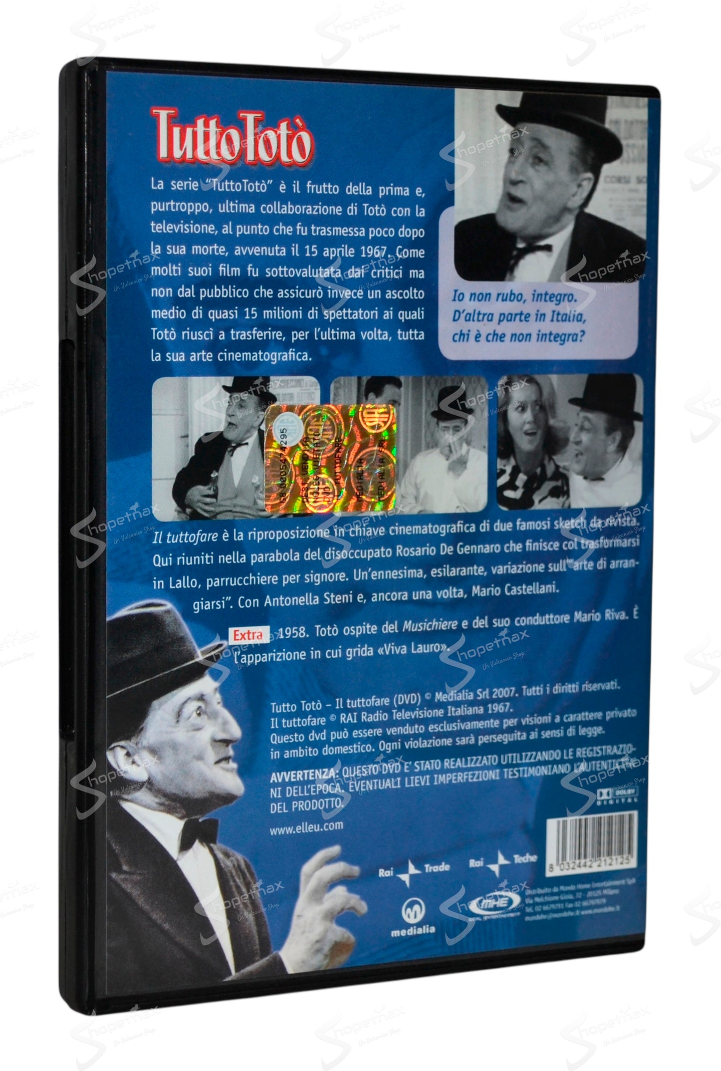 Il Tuttofare (1967) DVD