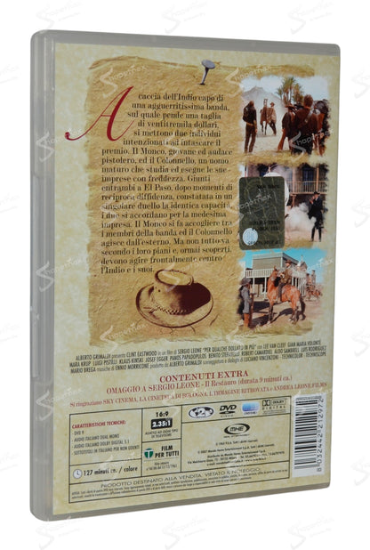 Per qualche dollaro in più (1965) DVD