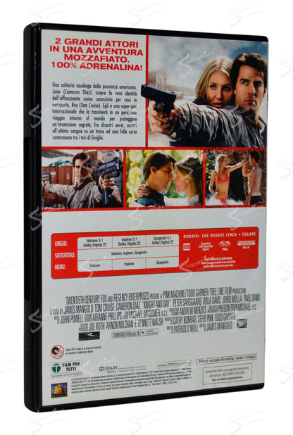 Knight and Day - Innocenti Bugie (2010) DVD Editoriale