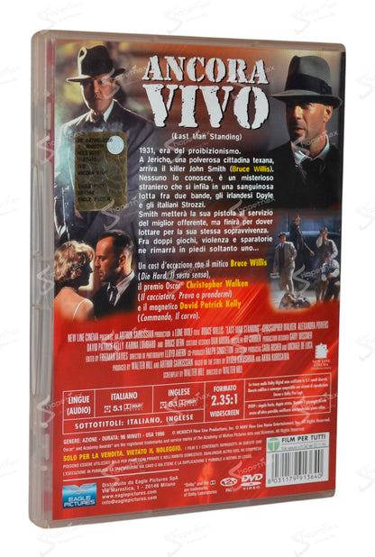 Ancora vivo (Last Man Standing) (1996) DVD