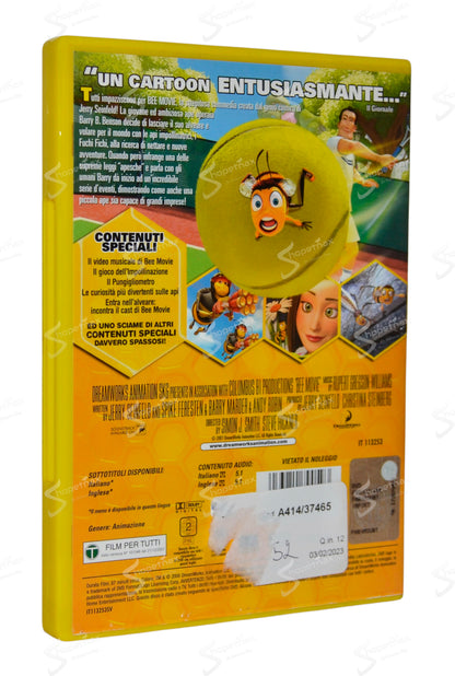 Bee Movie (2007) DVD