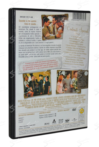 American Pie - Il Matrimonio (American Wedding) (2003) DVD Ottimo
