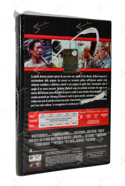 Brubaker (1980) DVD Editoriale