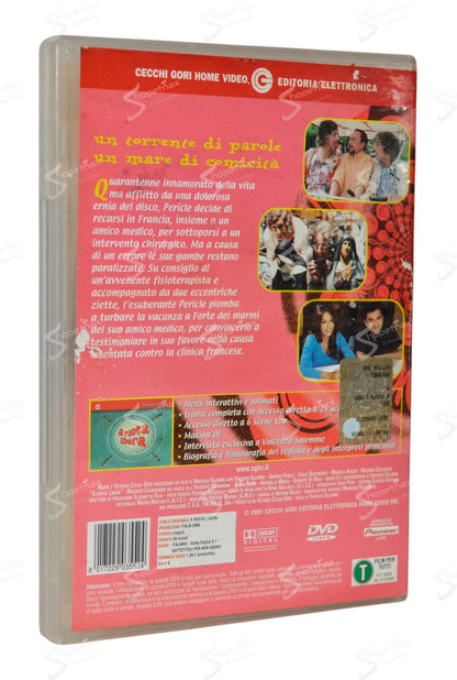 A ruota libera (2000) DVD Buono