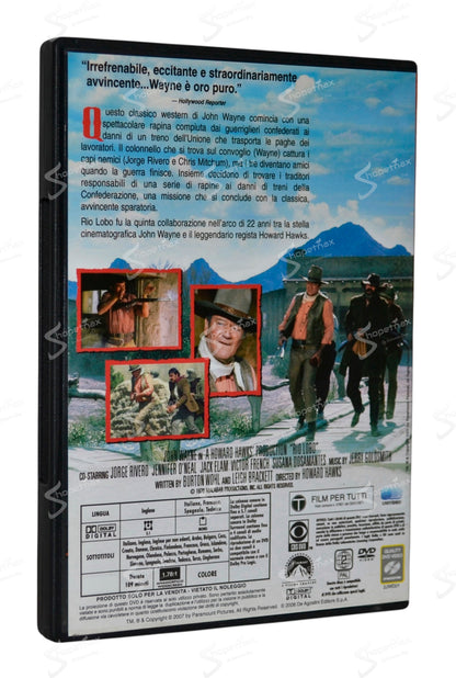 Rio Lobo (1970) DVD Editoriale