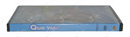 Quo Vado? (2015) DVD
