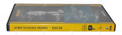 Alfred Hitchcock presenta (I Fiori del Giallo - Disco 2) (1955-1962) DVD Editoriale
