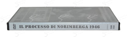 Il Processo di Norimberga 1946 (2005) DVD