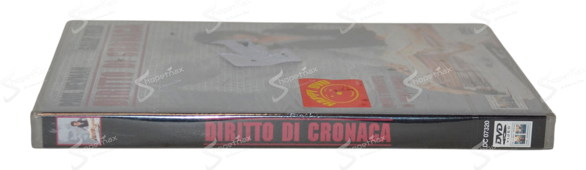 Diritto di cronaca (Absence of Malice) (1981) DVD
