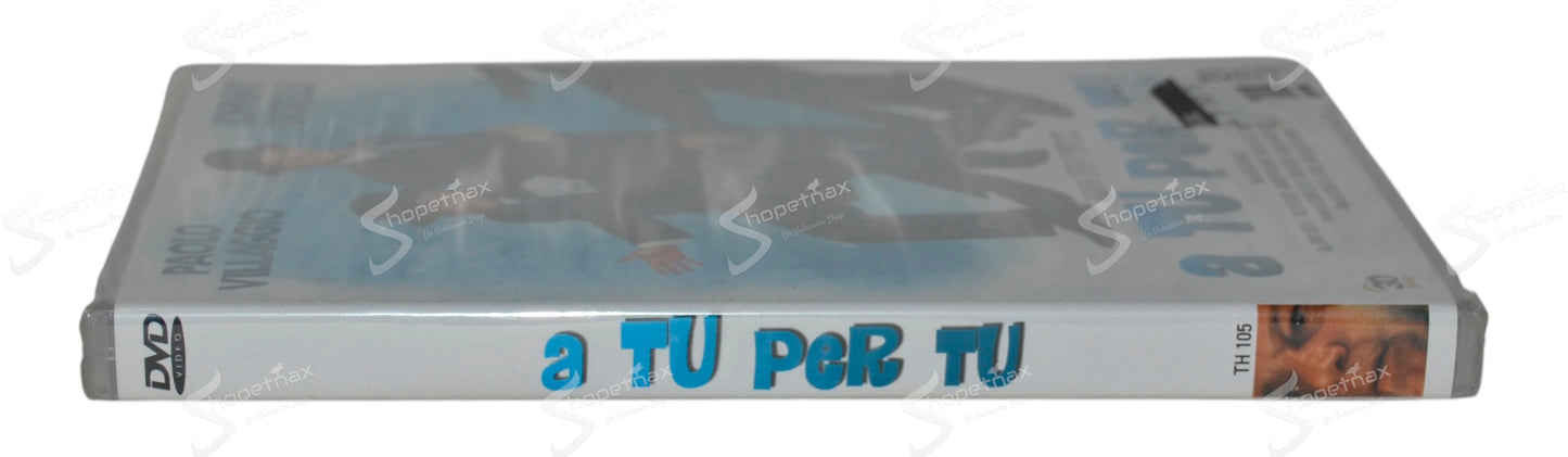 Face to Face (1984) DVD