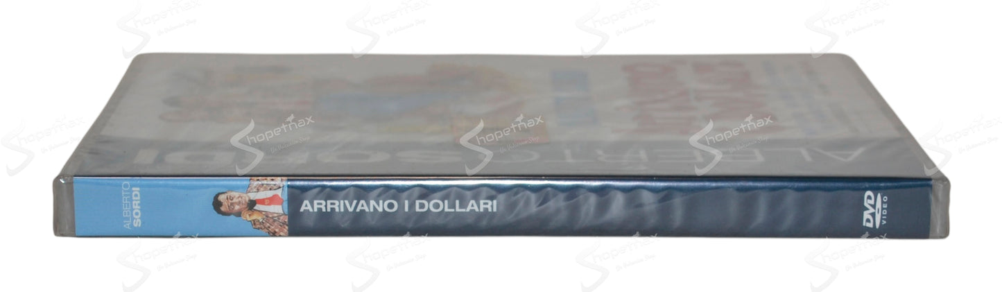Arrivano i dollari (1957) DVD Editoriale