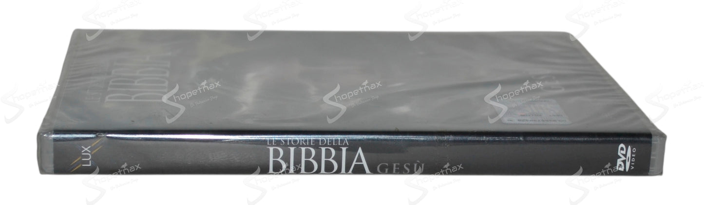 Le Storie della Bibbia - Gesù (1999) DVD Editoriale