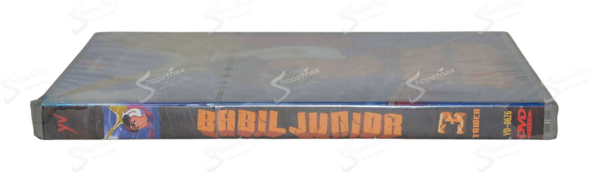 Babil Junior - Disco 3 (Babiru Ni-Sei) (1973) DVD