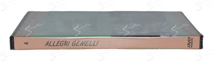 Allegri Gemelli (Our Relations) (1936) DVD Editoriale