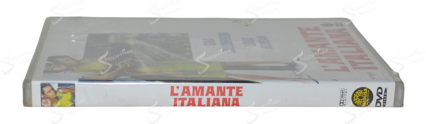 L'amante italiana (Les Sultans) (1966) DVD