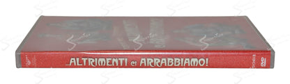 Altrimenti ci arrabbiamo! (1974) DVD