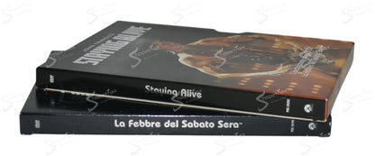 La Febbre del Sabato Sera + Staying Alive (1977-1983) Cofanetto 2 DVD